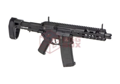 Amoeba AMM7 Mutant EFCS Black