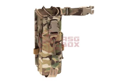Clawgear Radio Pouch for Harris PRC-152 Multicam