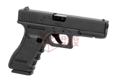 Glock Glock 17 Blowback with Case Co2 Black