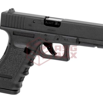 Glock Glock 17 Blowback with Case Co2 Black