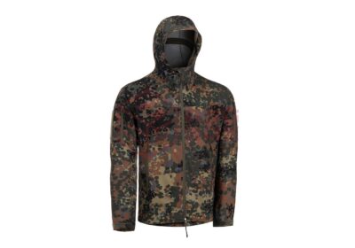 Outrider T.O.R.D. Flex Windblock Hoody LW Flecktarn S