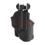 Blackhawk T-Series L2C Concealment Holster fur Glock 19 / 23 / 26 / 27 / 32 / 33 / 45 Black