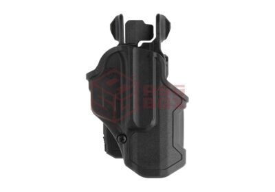 Blackhawk T-Series L2C Concealment Holster fur Glock 19 / 23 / 26 / 27 / 32 / 33 / 45 Black
