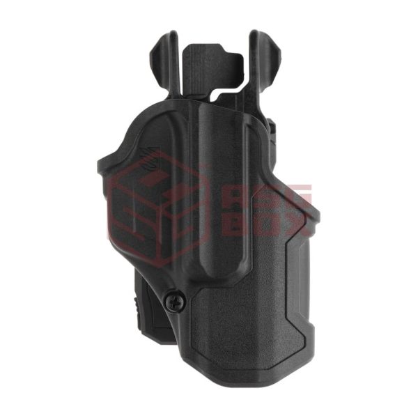 Blackhawk T-Series L2C Concealment Holster fur Glock 19 / 23 / 26 / 27 / 32 / 33 / 45 Black