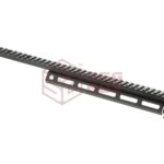 Nitro.V0 Marui M870 Breacher Top Rail M-LOK Black