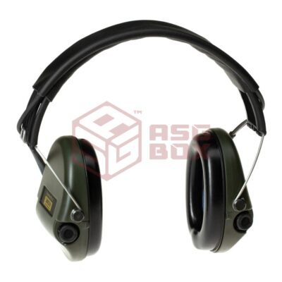 Sordin Supreme Pro-X Leather OD