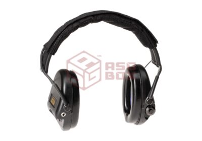 Sordin Supreme Pro-X Black - obrazek 2