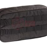 Clawgear Large Horizontal Utility Pouch Core Black