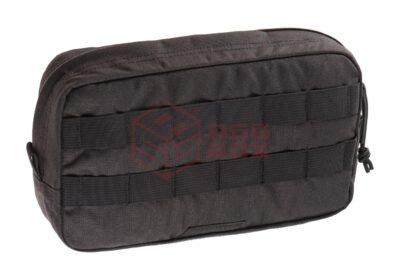 Clawgear Large Horizontal Utility Pouch Core Black