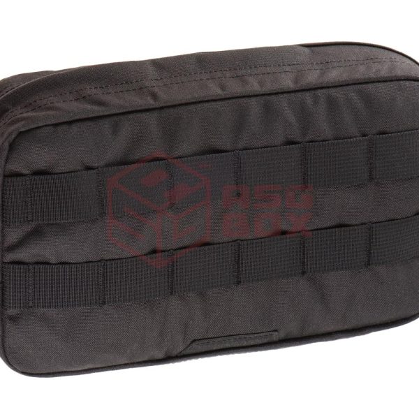 Clawgear Large Horizontal Utility Pouch Core Black