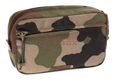 Clawgear Medium Horizontal Utility Pouch Zipped Core CCE