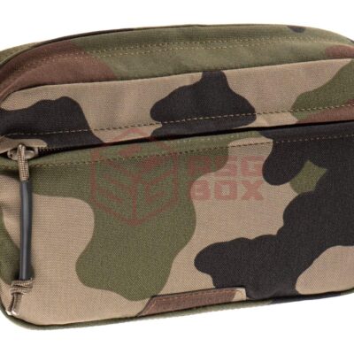 Clawgear Medium Horizontal Utility Pouch Zipped Core CCE