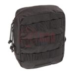 Clawgear Medium Vertical Utility Pouch Core Black