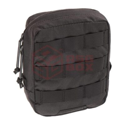 Clawgear Medium Vertical Utility Pouch Core Black