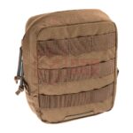 Clawgear Medium Vertical Utility Pouch Core Coyote
