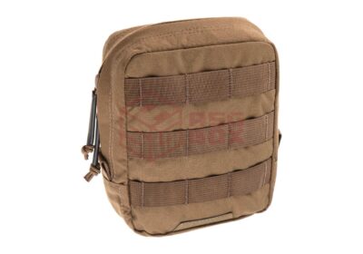 Clawgear Medium Vertical Utility Pouch Core Coyote