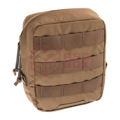 Clawgear Medium Vertical Utility Pouch Core Coyote