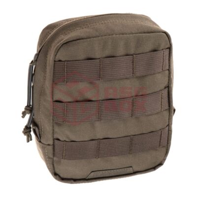 Clawgear Medium Vertical Utility Pouch Core RAL7013