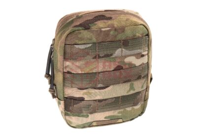 Clawgear Medium Vertical Utility Pouch Core Multicam