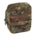 Clawgear Medium Vertical Utility Pouch Core Flecktarn