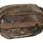 Clawgear Small Horizontal Utility Pouch Core Flecktarn