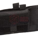 Clawgear Admin Chest Panel Core Black