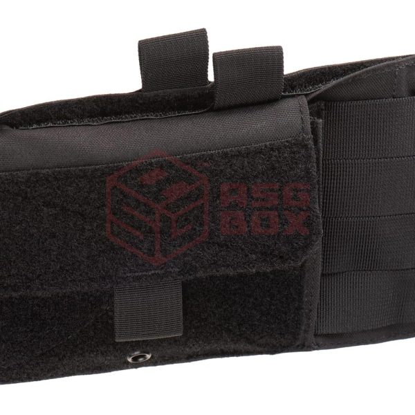 Clawgear Admin Chest Panel Core Black