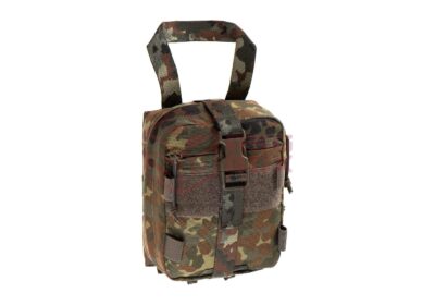 Clawgear IFAK Rip-Off Pouch Core Flecktarn
