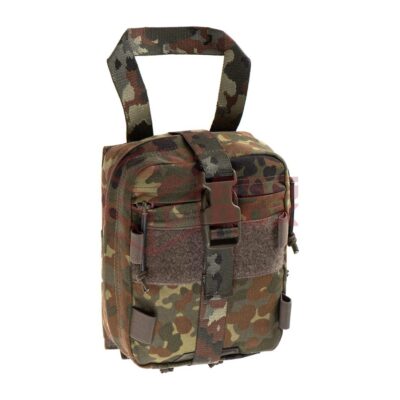 Clawgear IFAK Rip-Off Pouch Core Flecktarn