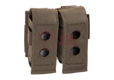 Clawgear 40mm Double Pouch Core RAL7013