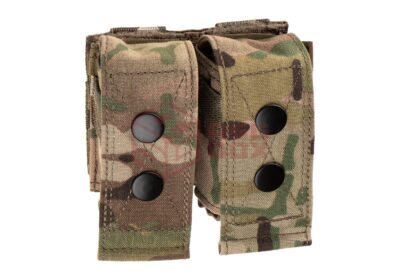 Clawgear 40mm Double Pouch Core Multicam