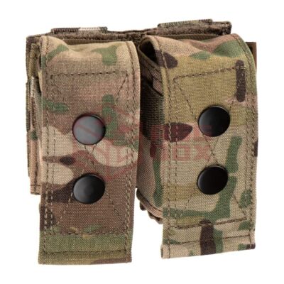 Clawgear 40mm Double Pouch Core Multicam