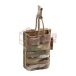 Clawgear 5.56mm Open Single Mag Pouch Core Multicam