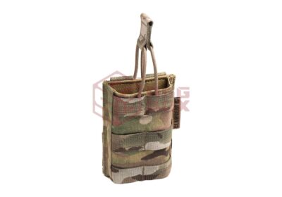 Clawgear 5.56mm Open Single Mag Pouch Core Multicam