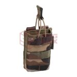 Clawgear 5.56mm Open Single Mag Pouch Core CCE