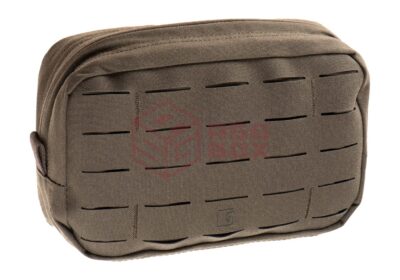 Clawgear Medium Horizontal Utility Pouch LC RAL7013