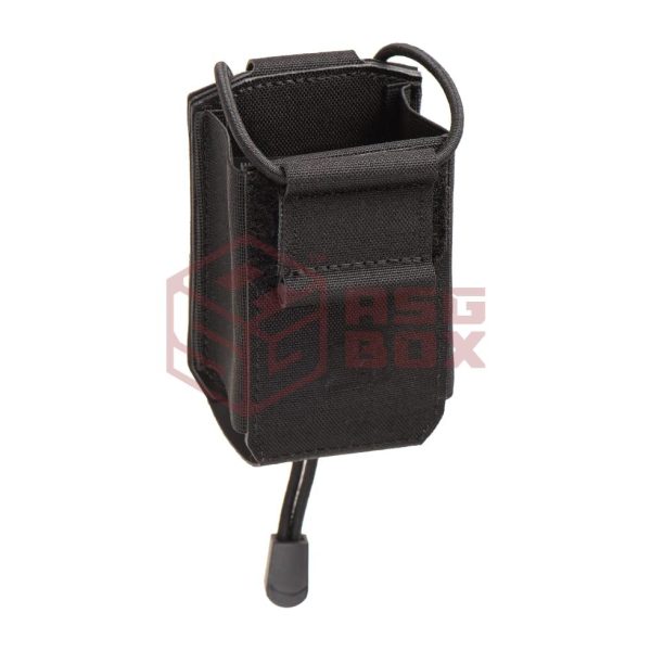 Clawgear Small Radio Pouch LC Black