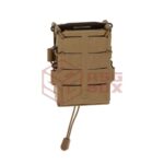 Clawgear 5.56mm / AK Double Speedpouch LC Coyote