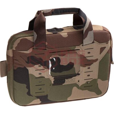 Clawgear Single Pistol Case CCE