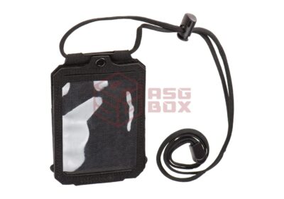 Clawgear Multi Purpose ID Holder Black