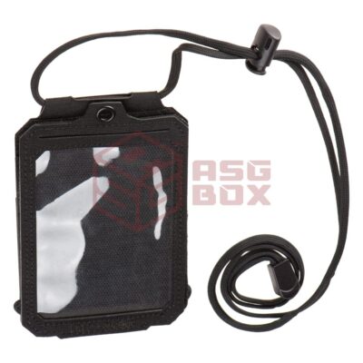 Clawgear Multi Purpose ID Holder Black