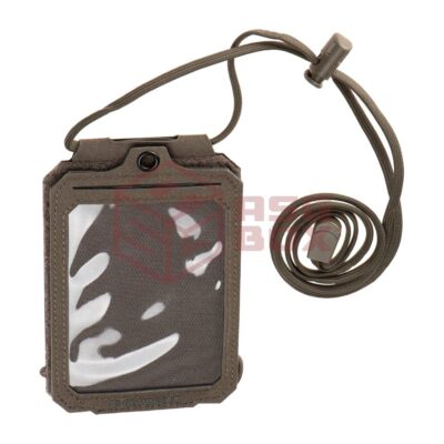 Clawgear Multi Purpose ID Holder RAL7013