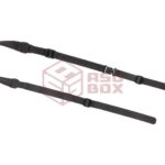 Clawgear QA Two Point Sling Padded Loop Black