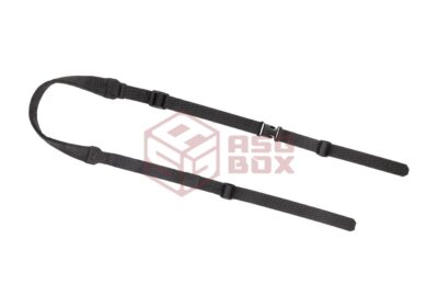 Clawgear QA Two Point Sling Padded Loop Black
