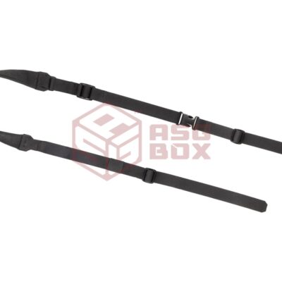 Clawgear QA Two Point Sling Padded Loop Black