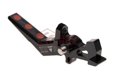 Maxx Model CNC Aluminum Advanced Speed Trigger Style A Black