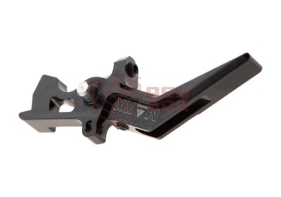 Maxx Model CNC Aluminum Advanced Speed Trigger Style A Black - obrazek 4