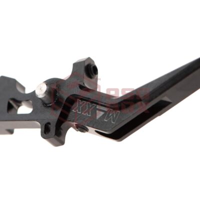 Maxx Model CNC Aluminum Advanced Speed Trigger Style A Black OD-TM-11179406000 33992 MX-TRG002SAB asgbox.pl
