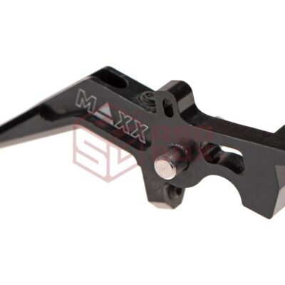 Maxx Model CNC Aluminum Advanced Speed Trigger Style A Black OD-TM-11179406000 33992 MX-TRG002SAB asgbox.pl