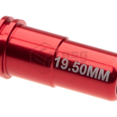 Maxx Model CNC Aluminum Double O-Ring Air Seal Nozzle 19.50mm for AEG